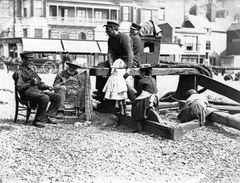 George Woods circa 1890